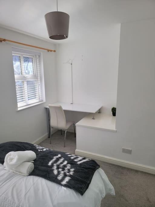 2 Bedroom End Of Terrace House 惠灵顿 外观 照片