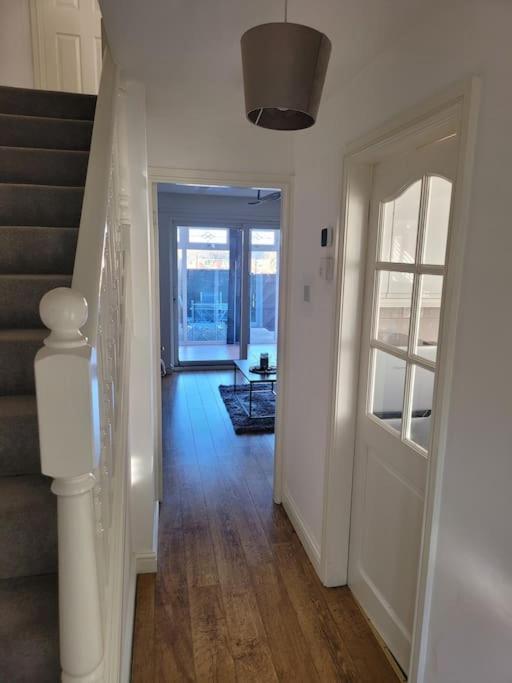 2 Bedroom End Of Terrace House 惠灵顿 外观 照片