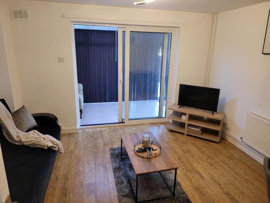 2 Bedroom End Of Terrace House 惠灵顿 外观 照片