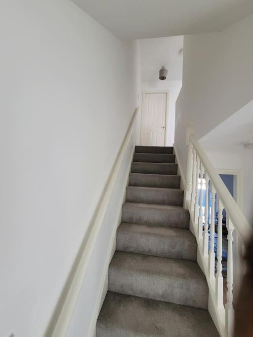2 Bedroom End Of Terrace House 惠灵顿 外观 照片